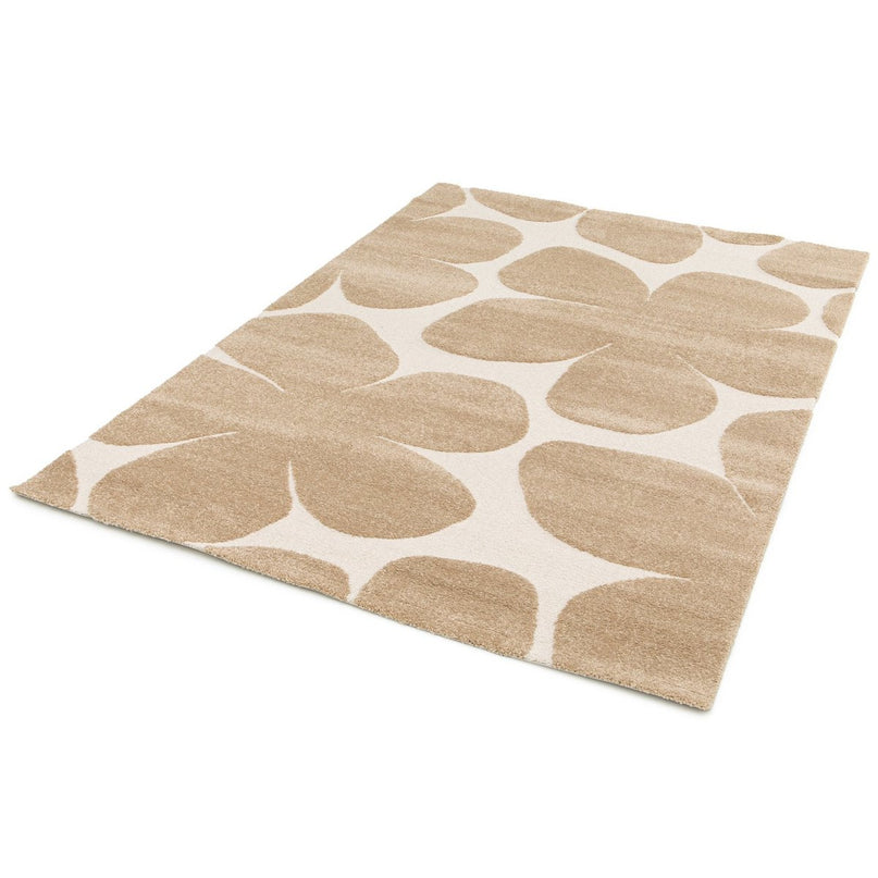 Tapijt met zacht en comfortabel bloesemverlichting effect