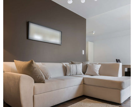 4 LED-wand u. Plafondspot "Feltre"