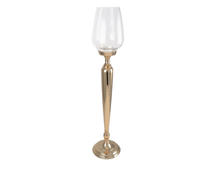 Haut H.79cm kandelaar