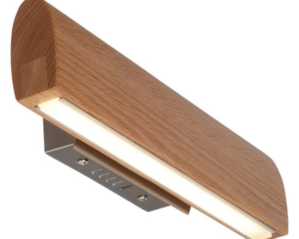 LED wandlamp "Rondo" b:35cm