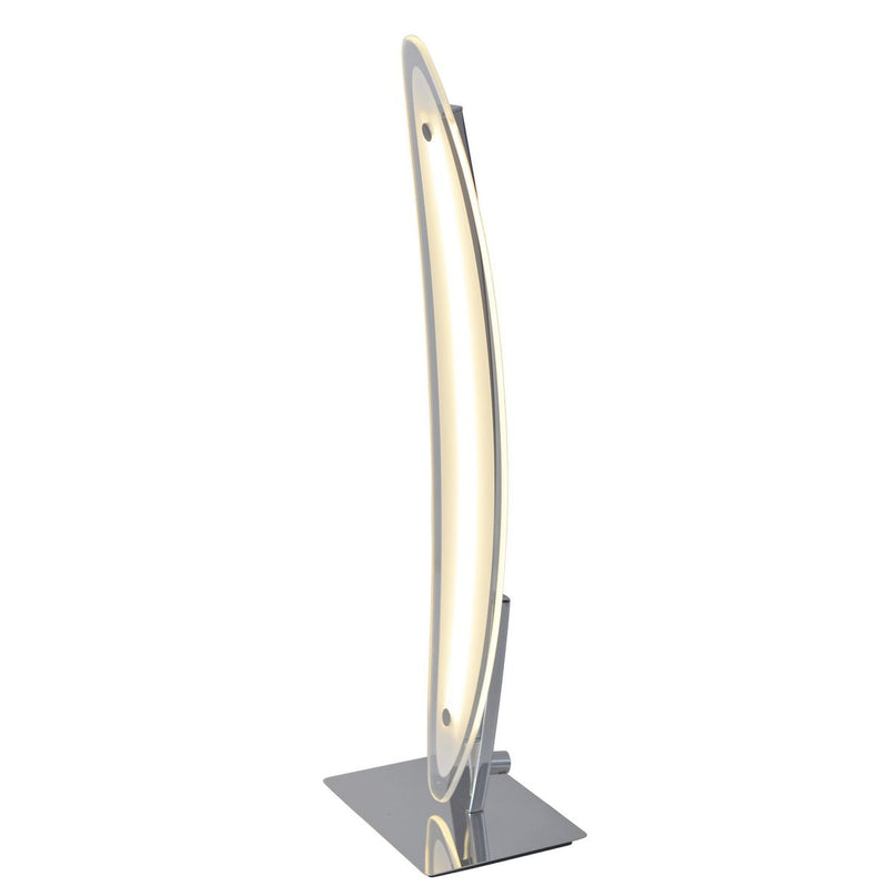 LED tafellamp "Surf" h:43cm