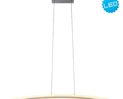 LED hanglamp "Boog"