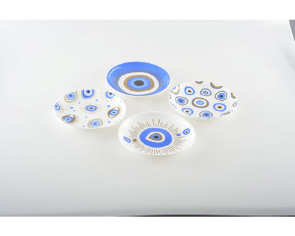 12 cm Blue Luck Cups - veel 4