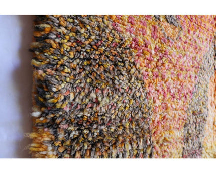 Berberwollen vloerkleed van M'Rirt 152 x 237 cm