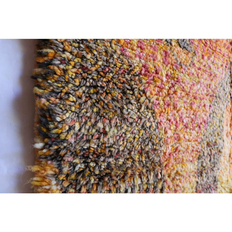 Berberwollen vloerkleed van M'Rirt 152 x 237 cm