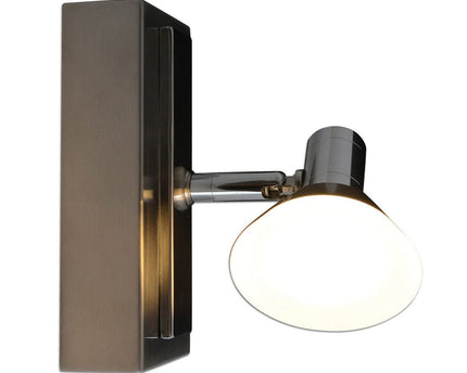 1er LED -muur- en plafondvlek "Jericho"