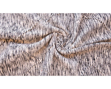 Zuiver wollen Marokkaans Kelim Berber tapijt 206 x 338 cm