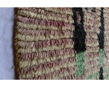 Gangkleed van zuiver berberwol 70 x 301 cm
