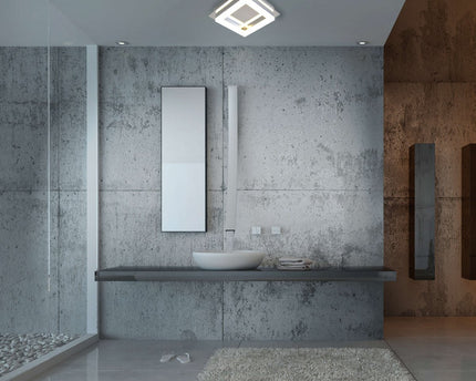 LED plafondlamp "Bristol"