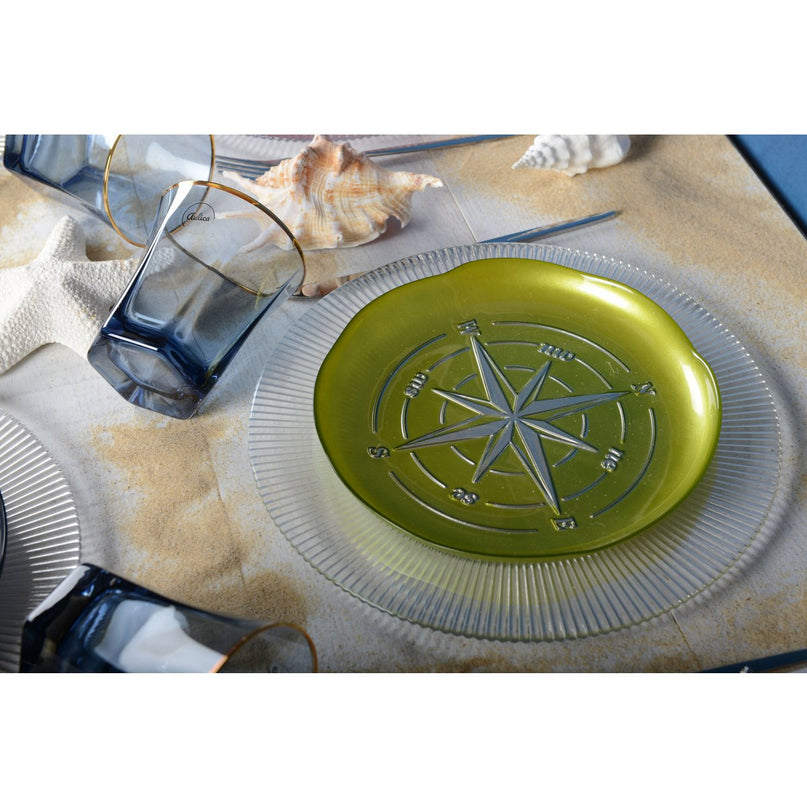 Mer platen 21 cm - veel van 4