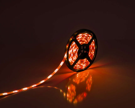 Tuya LED-RGB-streep met Bluetooth, functie, strepen, plastic, kleurrijk, geïntegreerde LED,