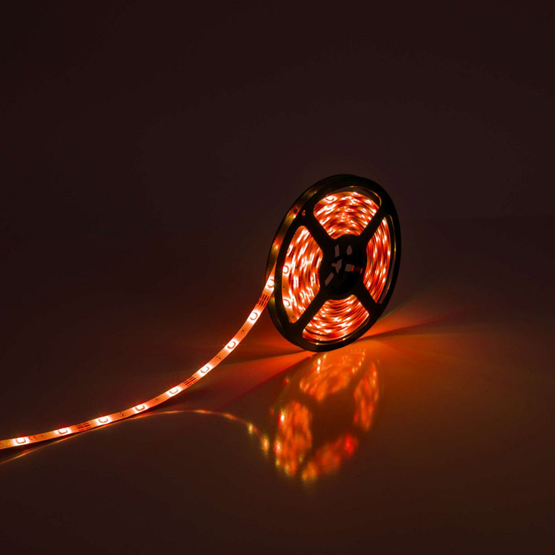 Tuya LED-RGB-streep met Bluetooth, functie, strepen, plastic, kleurrijk, geïntegreerde LED,