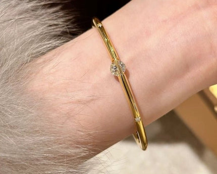 Uniek ontwerp twinkled star armbanden