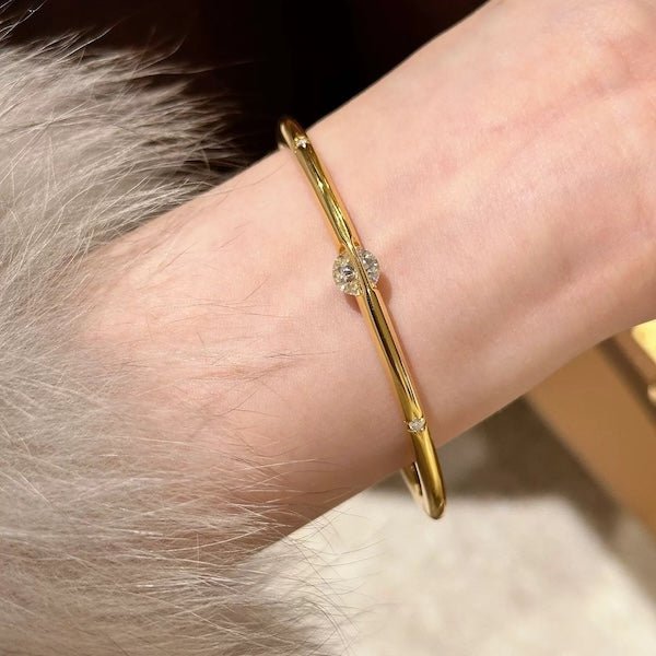 Uniek ontwerp twinkled star armbanden