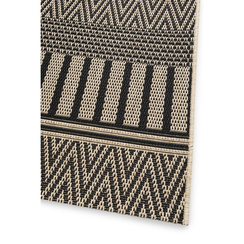 MAASAI binnen-buitentapijt in etnische stijl