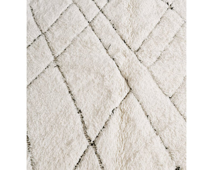 Authentiek Berber tapijt 160 x 233