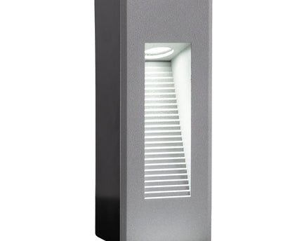 LED inbouw buiten wandlamp "Kolari"