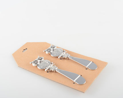 Zilver mooie tartineur - veel 2