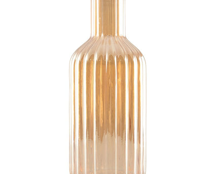 Gouden karaf 10,5x25,5 cm