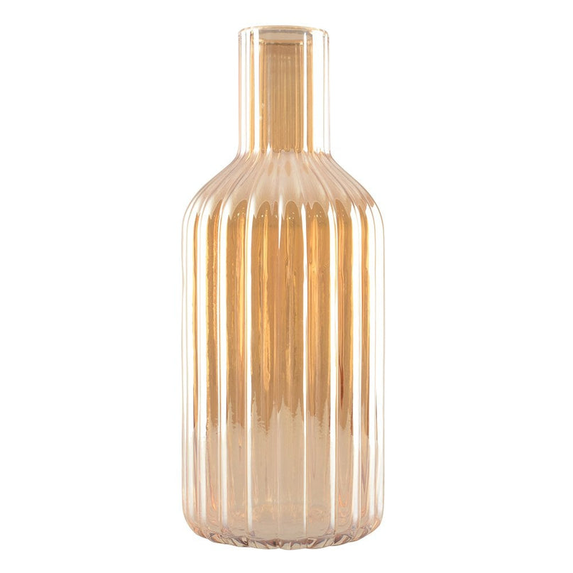 Gouden karaf 10,5x25,5 cm
