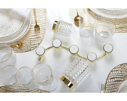 Bulle Bulle Bonte gouden hoogte 13 cm