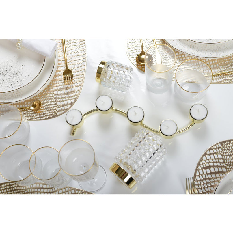 Bulle Bulle Bonte gouden hoogte 13 cm