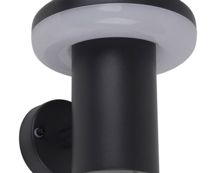 LED buiten wandlamp "paddestoel"