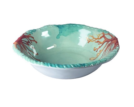 Holle plaat in melamine koraal 20x20x5.5 cm