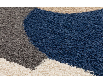 Trendy en eigentijds GATSBY vloerkleed