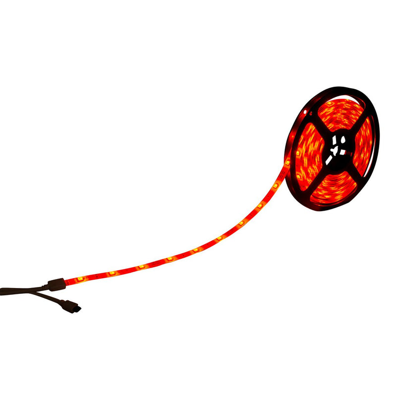 Tuya LED-RGB-streep met Bluetooth, functie, strepen, plastic, kleurrijk, geïntegreerde LED,