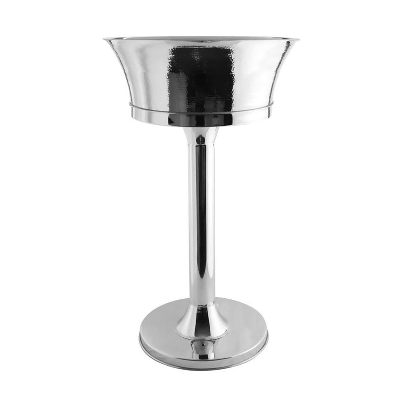 Champagne -emmer te voet H.74 cm
