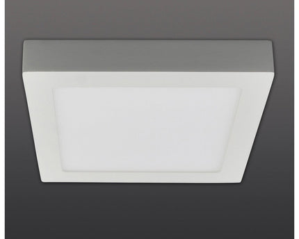 LED plafondlamp "Simplex" s: 22,5 cm