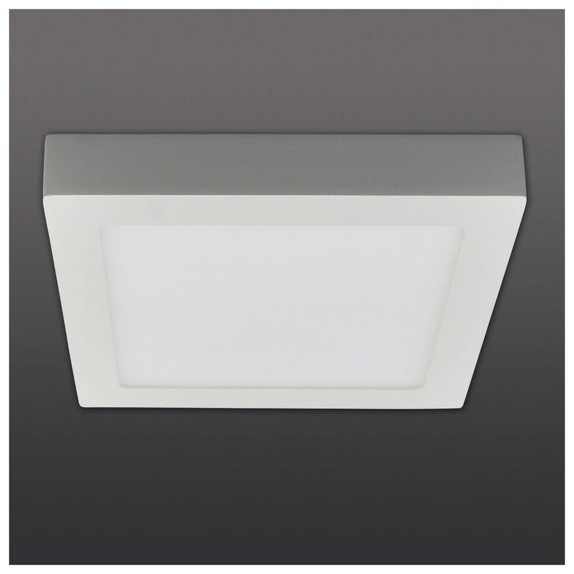 LED plafondlamp "Simplex" s: 22,5 cm