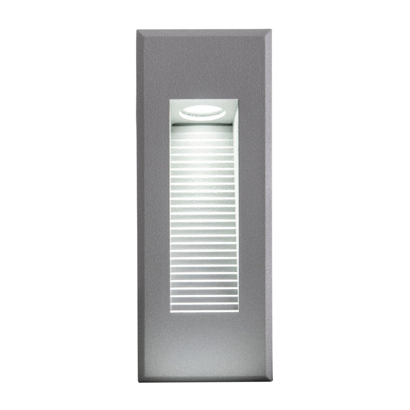 LED inbouw buiten wandlamp "Kolari"