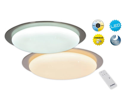 LED plafondlamp "Auckland" d: 42cm