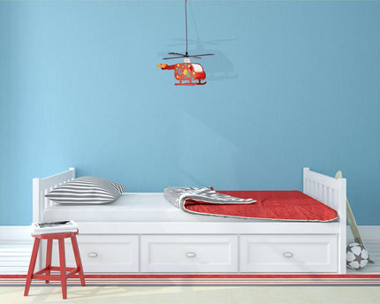 Kinderhanger lamp "Hubert" helikopter
