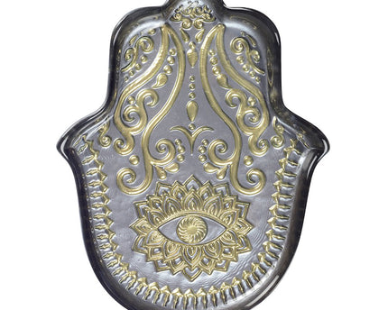 Fatma Silver Cup 21x17x3cm
