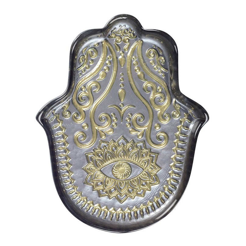 Fatma Silver Cup 21x17x3cm
