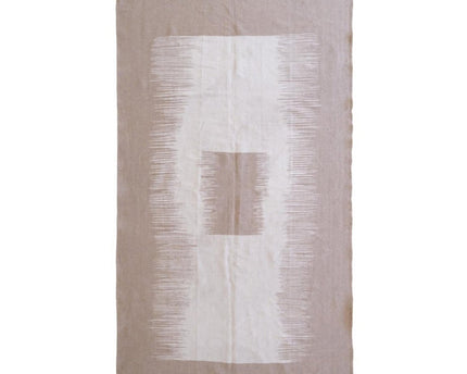Zuiver wollen Marokkaans Kelim Berber tapijt 175 x 304 cm