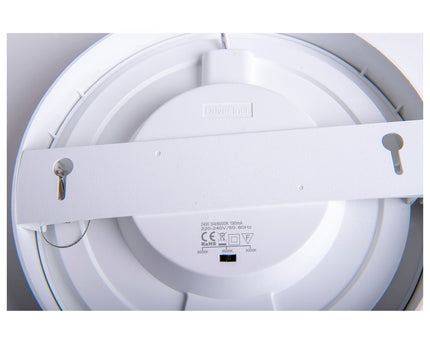 LED ON/UPDATE LAMP "Complex" D: 24,6 cm