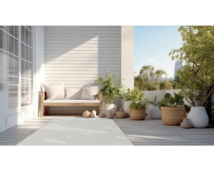 Buiten interieur tapijt Solara