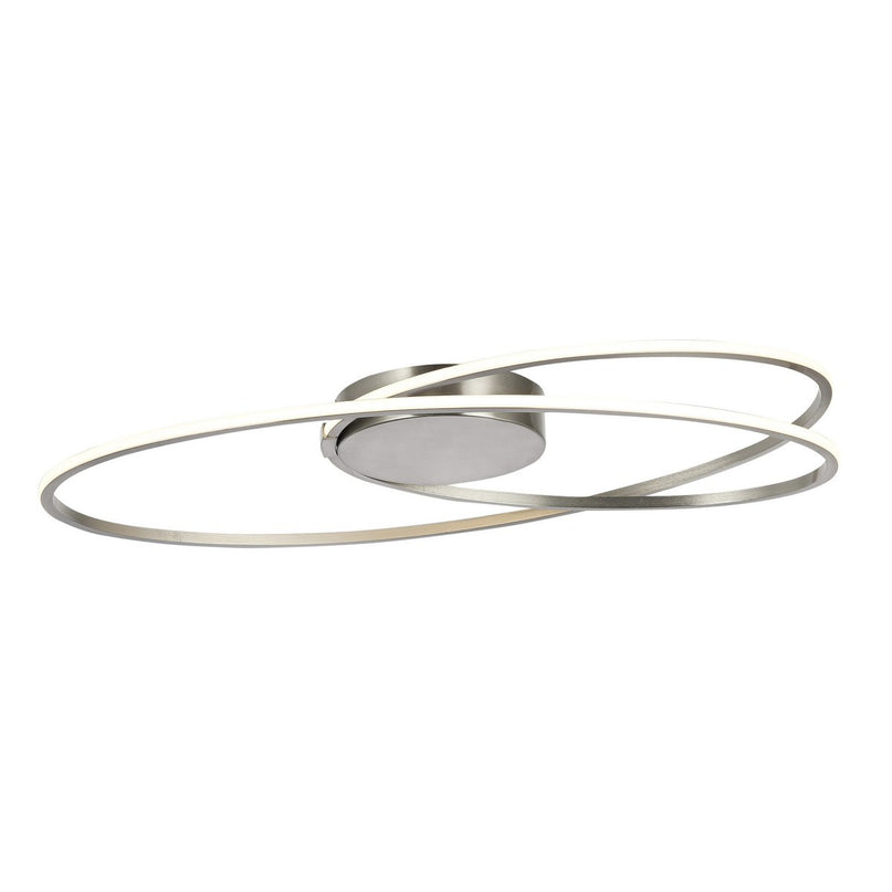 LED plafondlamp b: 60cm "Loop Line"