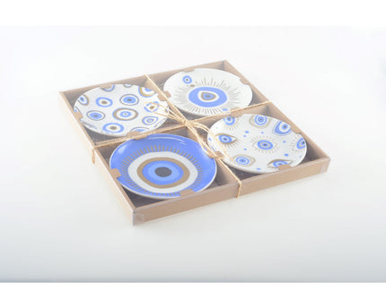 12 cm Blue Luck Cups - veel 4