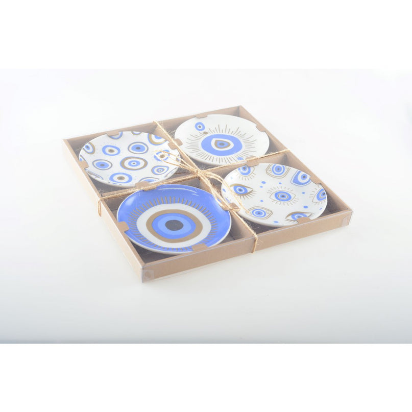 12 cm Blue Luck Cups - veel 4