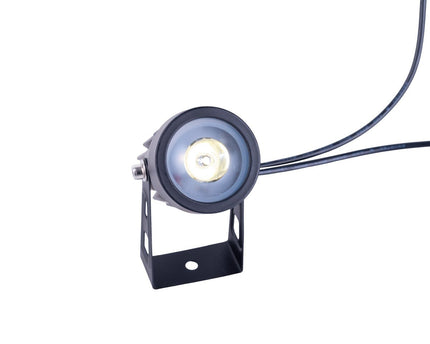 LED-zonne-spot met 3 zitplaatsen met Earthspout "Spoti" "buiten en speerboeien