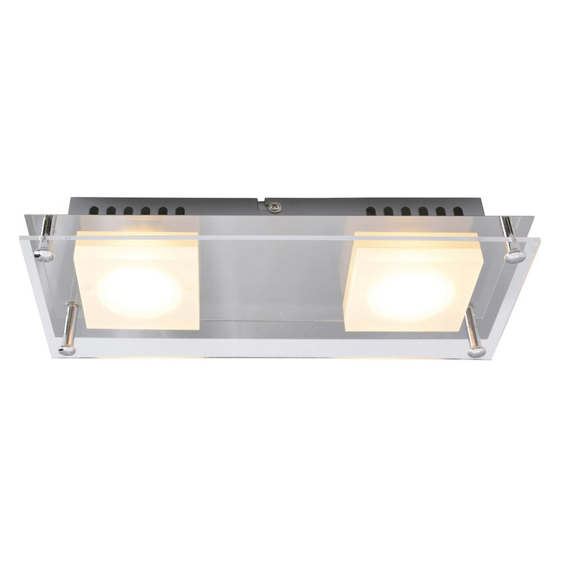 LED wandlamp "Edingburgh"