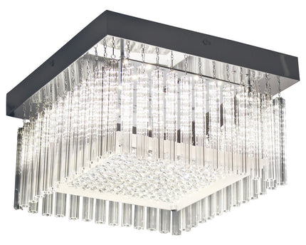 LED plafondlamp "Florence" d:30cm