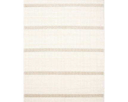 Zachte en comfortabele en grafisch tapijt linea
