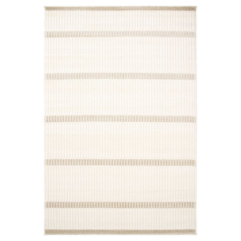 Zachte en comfortabele en grafisch tapijt linea