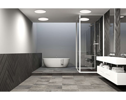LED inbouwlamp "Sula" IP66 d: 15,5cm dimbaar